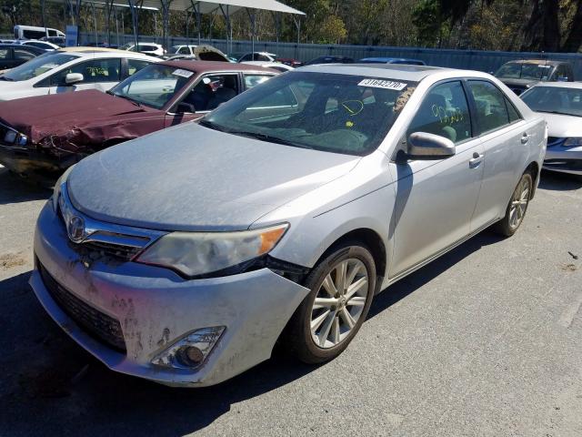 Photo 1 VIN: 4T1BF1FK8EU771596 - TOYOTA CAMRY L 