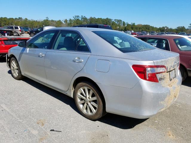 Photo 2 VIN: 4T1BF1FK8EU771596 - TOYOTA CAMRY L 