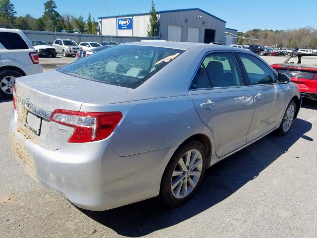 Photo 3 VIN: 4T1BF1FK8EU771596 - TOYOTA CAMRY L 