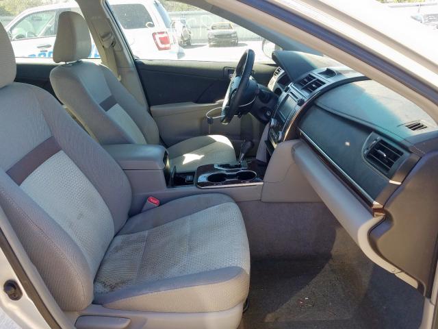 Photo 4 VIN: 4T1BF1FK8EU771596 - TOYOTA CAMRY L 