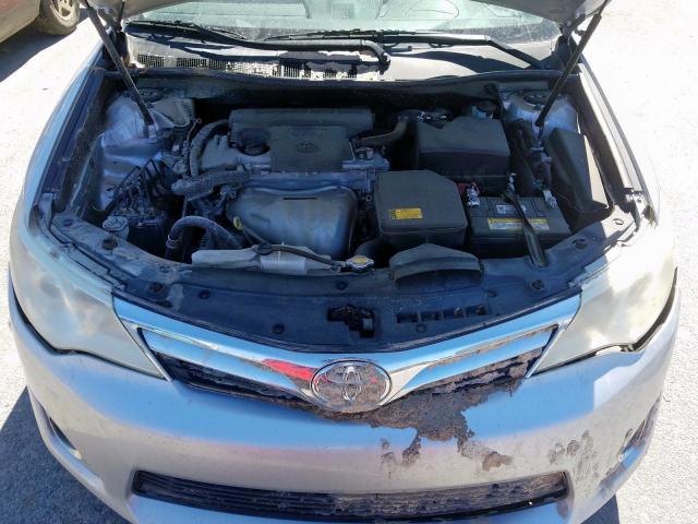 Photo 6 VIN: 4T1BF1FK8EU771596 - TOYOTA CAMRY L 