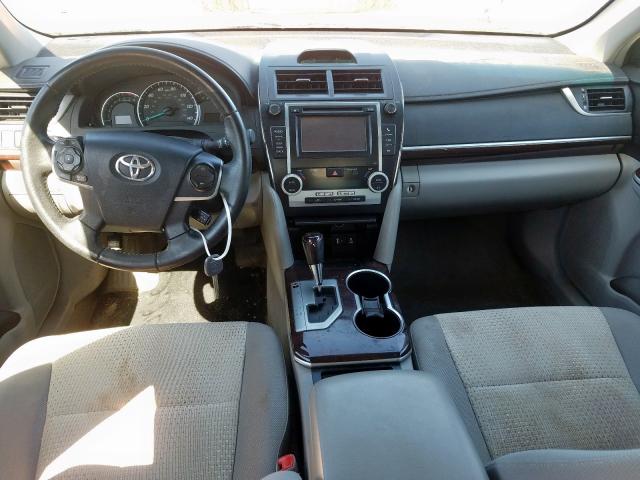 Photo 8 VIN: 4T1BF1FK8EU771596 - TOYOTA CAMRY L 