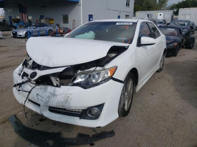 Photo 1 VIN: 4T1BF1FK8EU772649 - TOYOTA CAMRY L 