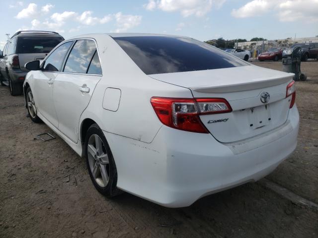 Photo 2 VIN: 4T1BF1FK8EU772649 - TOYOTA CAMRY L 