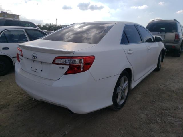 Photo 3 VIN: 4T1BF1FK8EU772649 - TOYOTA CAMRY L 