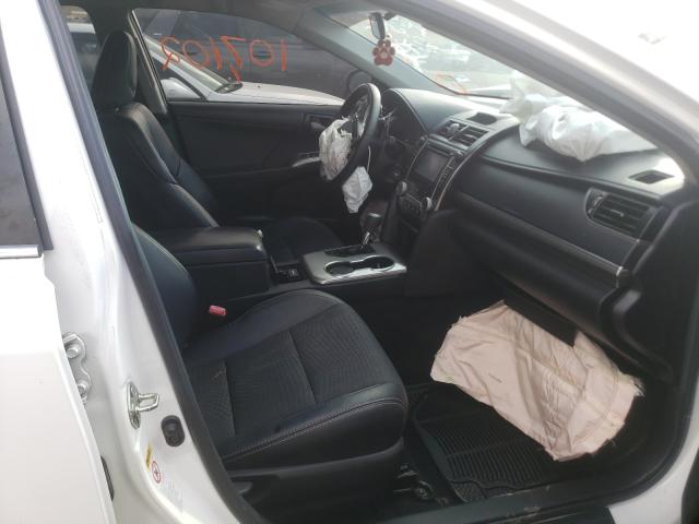 Photo 4 VIN: 4T1BF1FK8EU772649 - TOYOTA CAMRY L 