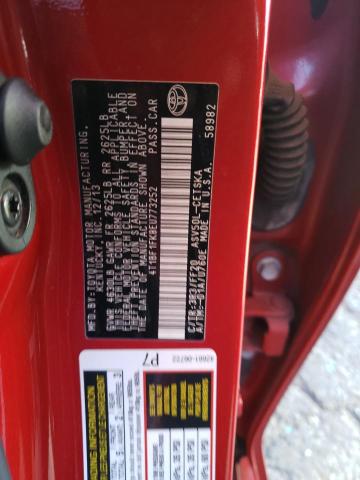 Photo 11 VIN: 4T1BF1FK8EU773252 - TOYOTA CAMRY L 