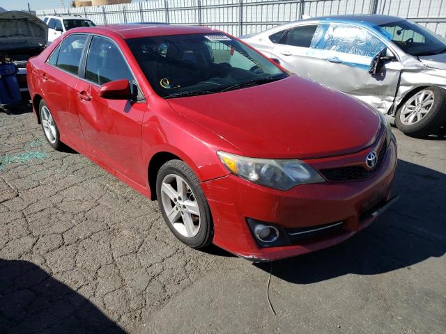 Photo 3 VIN: 4T1BF1FK8EU773252 - TOYOTA CAMRY L 