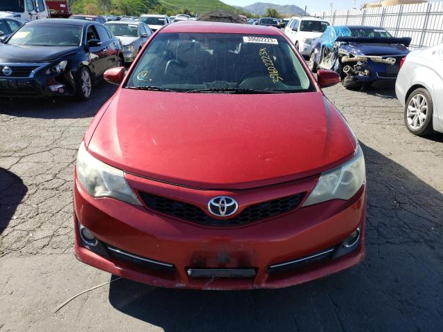 Photo 4 VIN: 4T1BF1FK8EU773252 - TOYOTA CAMRY L 