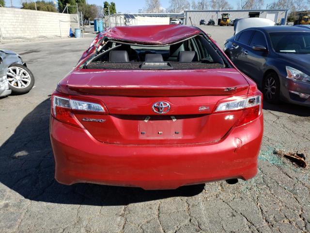 Photo 5 VIN: 4T1BF1FK8EU773252 - TOYOTA CAMRY L 