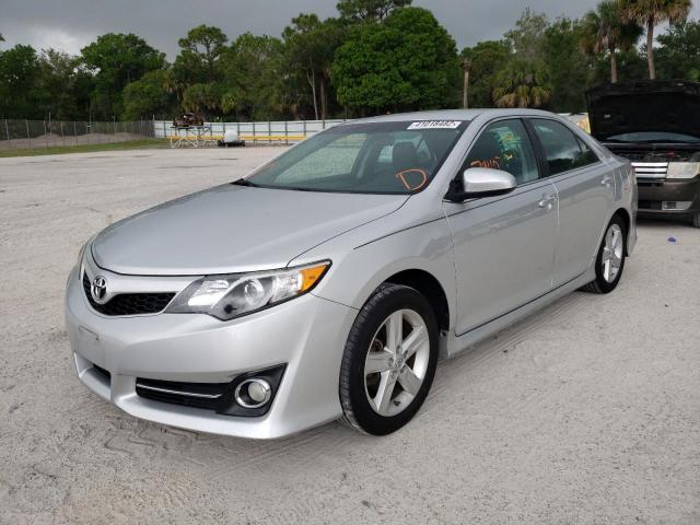 Photo 1 VIN: 4T1BF1FK8EU775499 - TOYOTA CAMRY L 