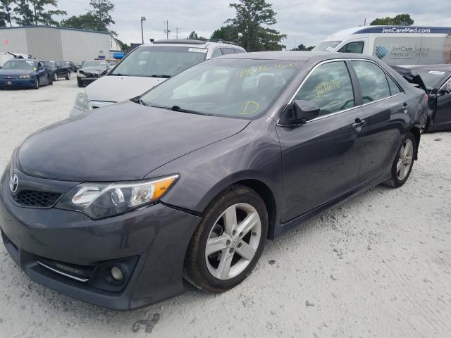 Photo 1 VIN: 4T1BF1FK8EU777155 - TOYOTA CAMRY L 