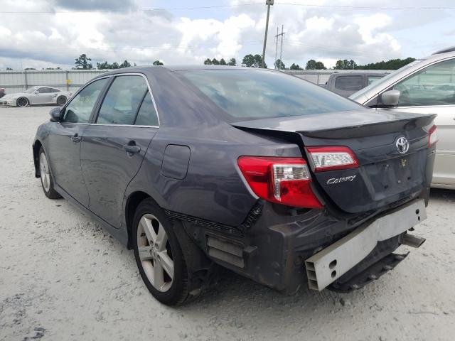 Photo 2 VIN: 4T1BF1FK8EU777155 - TOYOTA CAMRY L 