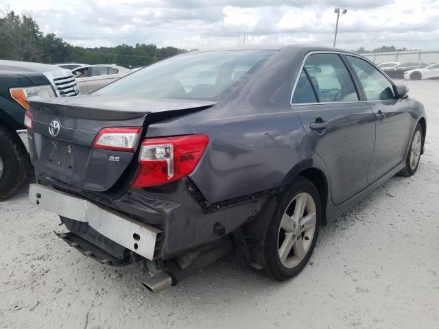 Photo 3 VIN: 4T1BF1FK8EU777155 - TOYOTA CAMRY L 