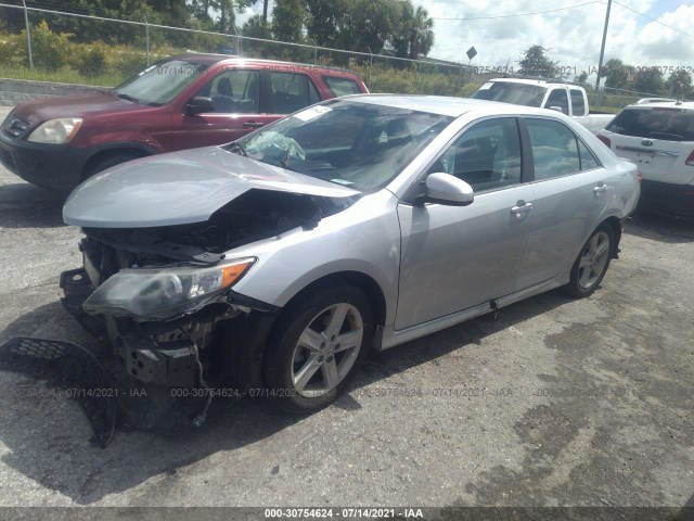 Photo 1 VIN: 4T1BF1FK8EU777530 - TOYOTA CAMRY 