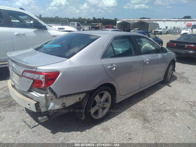 Photo 3 VIN: 4T1BF1FK8EU777530 - TOYOTA CAMRY 