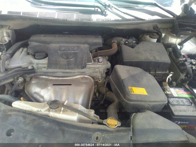 Photo 9 VIN: 4T1BF1FK8EU777530 - TOYOTA CAMRY 