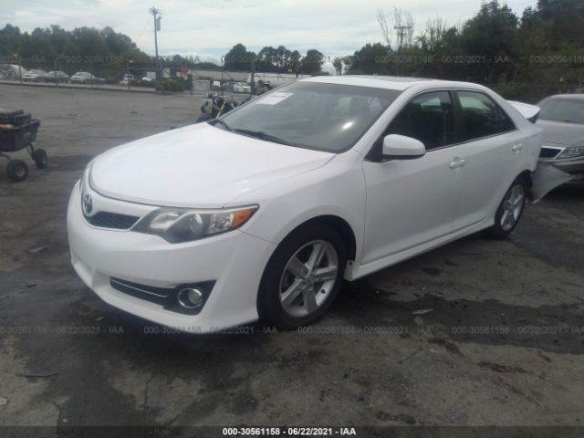 Photo 1 VIN: 4T1BF1FK8EU778631 - TOYOTA CAMRY 