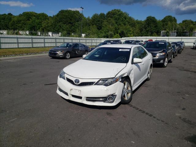 Photo 1 VIN: 4T1BF1FK8EU779374 - TOYOTA CAMRY L 