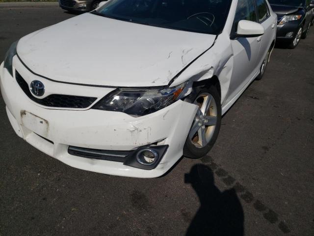 Photo 8 VIN: 4T1BF1FK8EU779374 - TOYOTA CAMRY L 