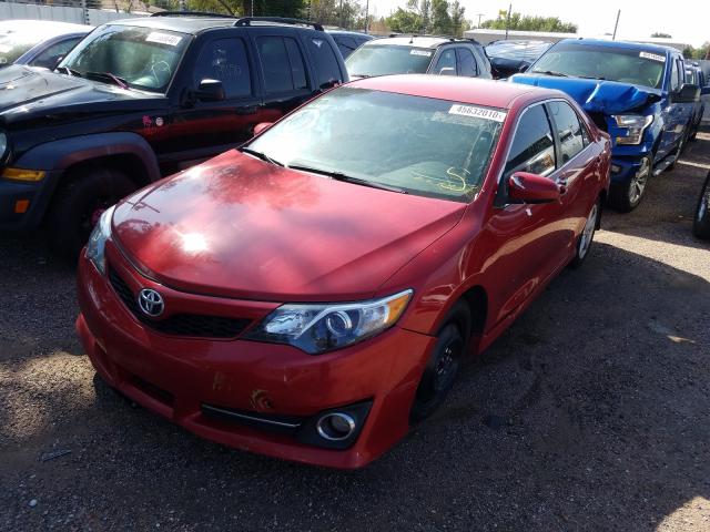 Photo 1 VIN: 4T1BF1FK8EU782386 - TOYOTA CAMRY L 