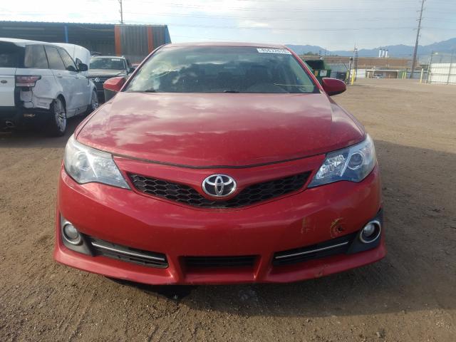 Photo 8 VIN: 4T1BF1FK8EU782386 - TOYOTA CAMRY L 