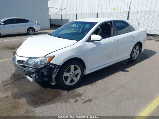 Photo 1 VIN: 4T1BF1FK8EU783697 - TOYOTA CAMRY 