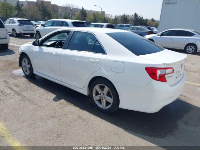 Photo 2 VIN: 4T1BF1FK8EU783697 - TOYOTA CAMRY 