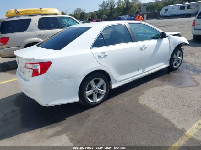 Photo 3 VIN: 4T1BF1FK8EU783697 - TOYOTA CAMRY 