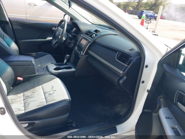 Photo 4 VIN: 4T1BF1FK8EU783697 - TOYOTA CAMRY 