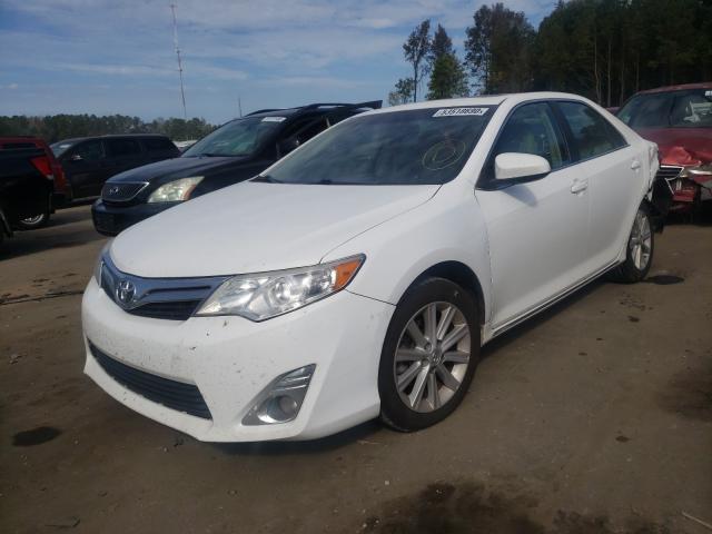 Photo 1 VIN: 4T1BF1FK8EU784932 - TOYOTA CAMRY XLE 