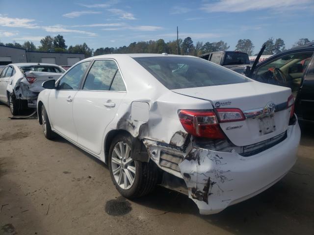 Photo 2 VIN: 4T1BF1FK8EU784932 - TOYOTA CAMRY XLE 