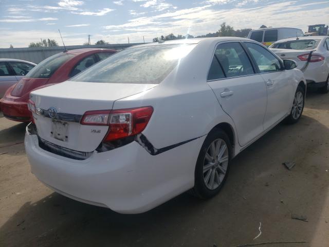 Photo 3 VIN: 4T1BF1FK8EU784932 - TOYOTA CAMRY XLE 