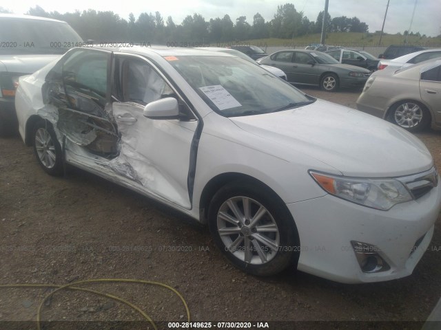 Photo 0 VIN: 4T1BF1FK8EU786647 - TOYOTA CAMRY 