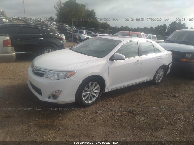 Photo 1 VIN: 4T1BF1FK8EU786647 - TOYOTA CAMRY 