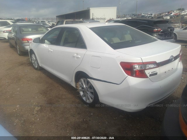 Photo 2 VIN: 4T1BF1FK8EU786647 - TOYOTA CAMRY 