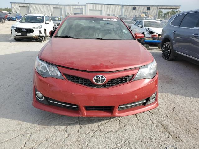 Photo 4 VIN: 4T1BF1FK8EU787961 - TOYOTA CAMRY L 