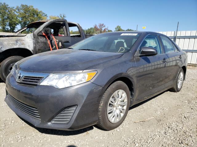 Photo 1 VIN: 4T1BF1FK8EU791122 - TOYOTA CAMRY L 