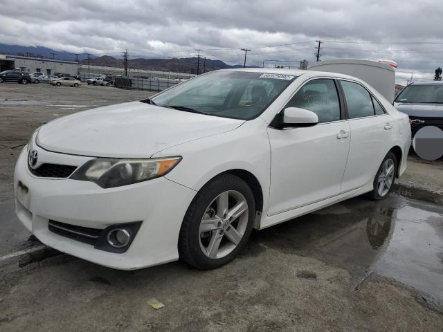 Photo 1 VIN: 4T1BF1FK8EU794537 - TOYOTA CAMRY L 