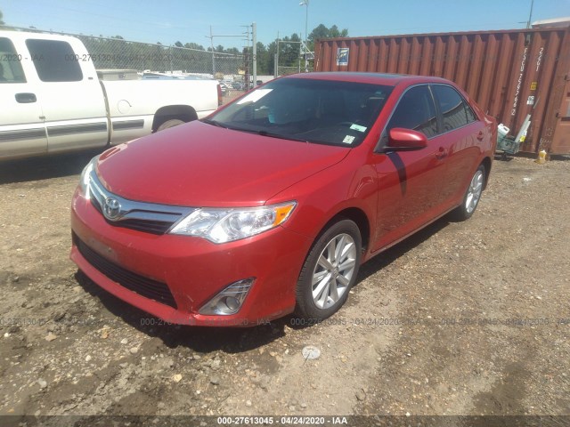 Photo 1 VIN: 4T1BF1FK8EU794599 - TOYOTA CAMRY 