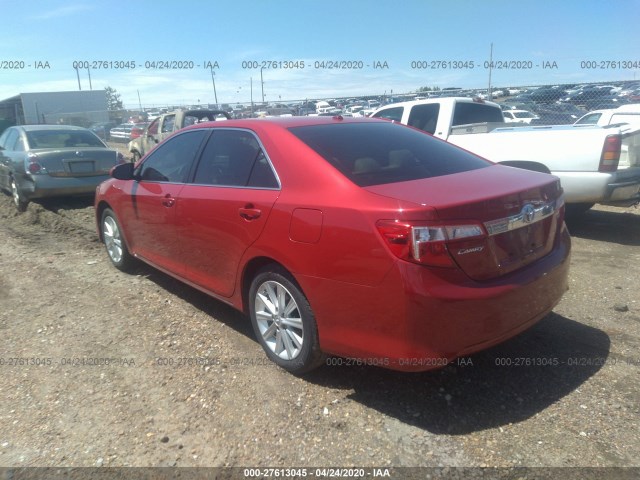 Photo 2 VIN: 4T1BF1FK8EU794599 - TOYOTA CAMRY 