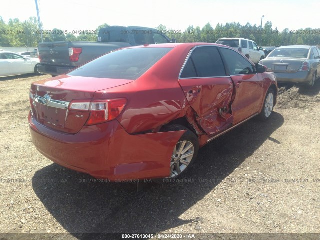 Photo 3 VIN: 4T1BF1FK8EU794599 - TOYOTA CAMRY 