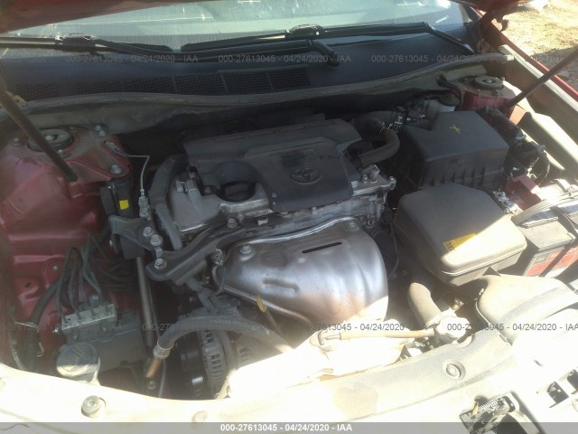 Photo 9 VIN: 4T1BF1FK8EU794599 - TOYOTA CAMRY 