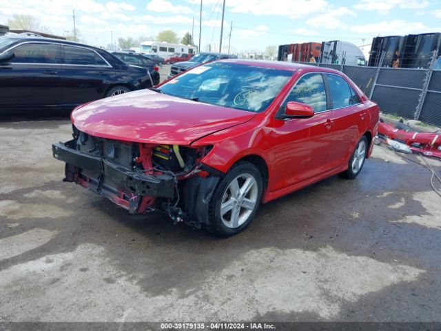 Photo 1 VIN: 4T1BF1FK8EU796479 - TOYOTA CAMRY 