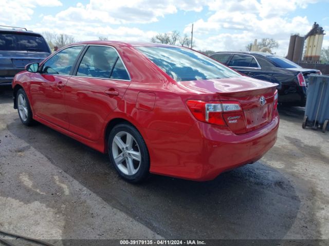 Photo 2 VIN: 4T1BF1FK8EU796479 - TOYOTA CAMRY 