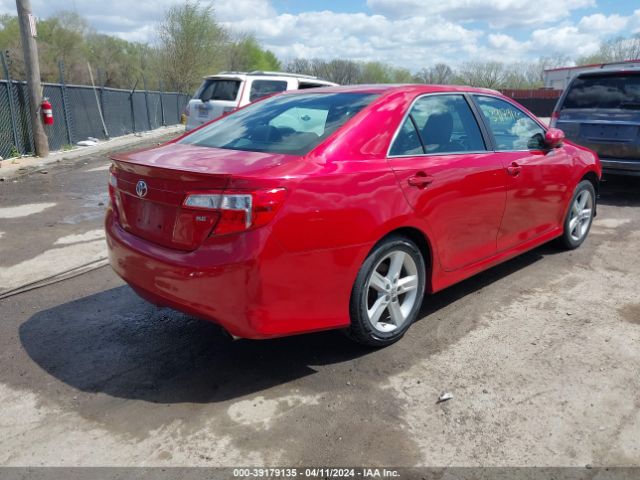 Photo 3 VIN: 4T1BF1FK8EU796479 - TOYOTA CAMRY 