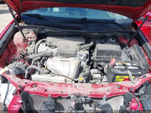 Photo 9 VIN: 4T1BF1FK8EU796479 - TOYOTA CAMRY 