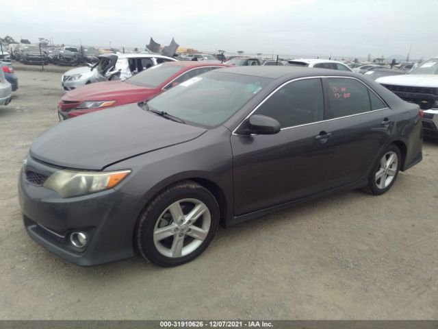 Photo 1 VIN: 4T1BF1FK8EU800370 - TOYOTA CAMRY 