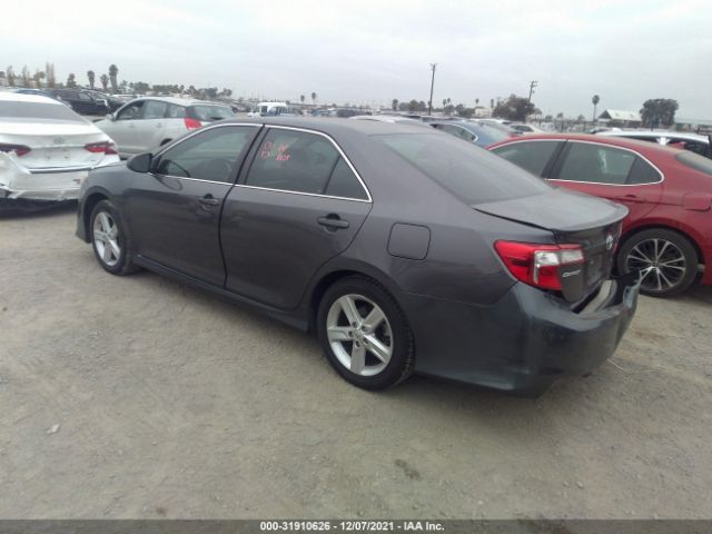 Photo 2 VIN: 4T1BF1FK8EU800370 - TOYOTA CAMRY 