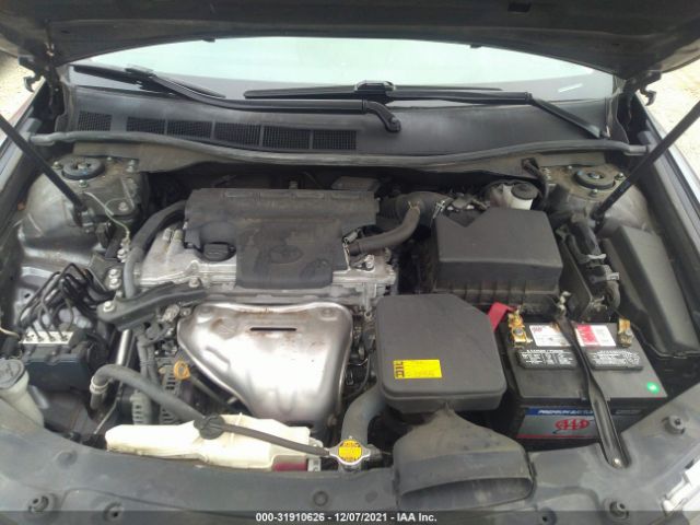 Photo 9 VIN: 4T1BF1FK8EU800370 - TOYOTA CAMRY 